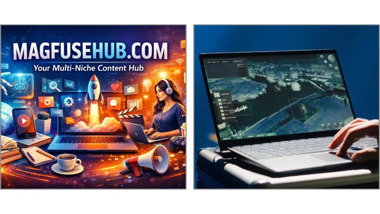 Magfusehub com